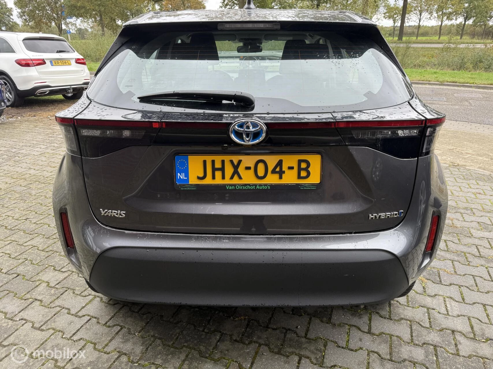 Hoofdafbeelding Toyota Yaris Cross