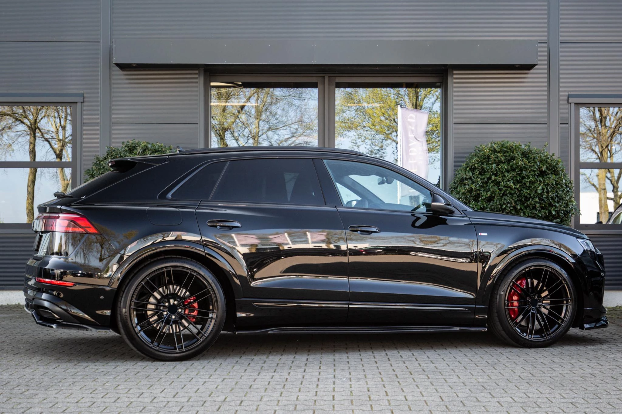 Hoofdafbeelding Audi Q8