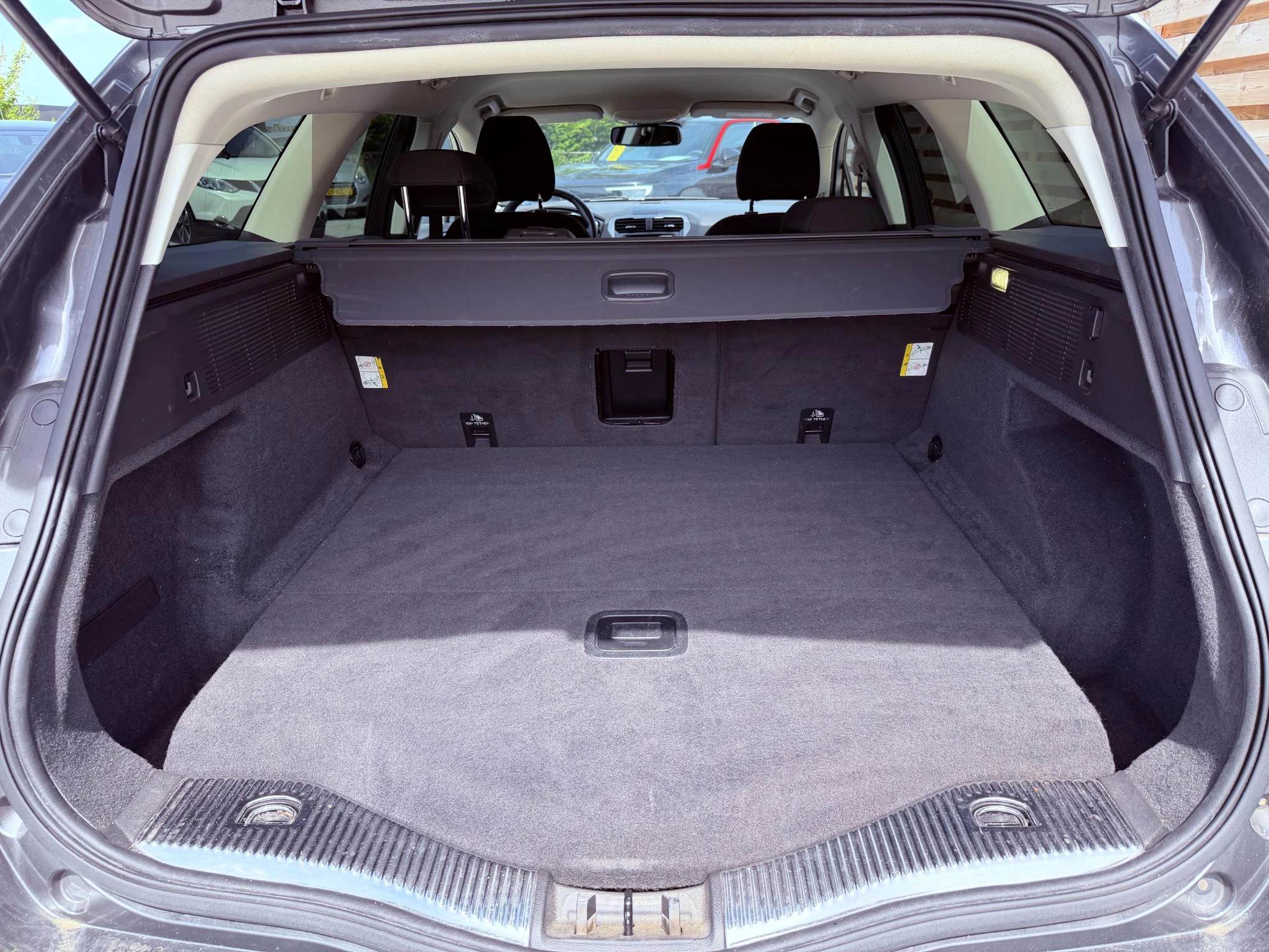 Hoofdafbeelding Ford Mondeo