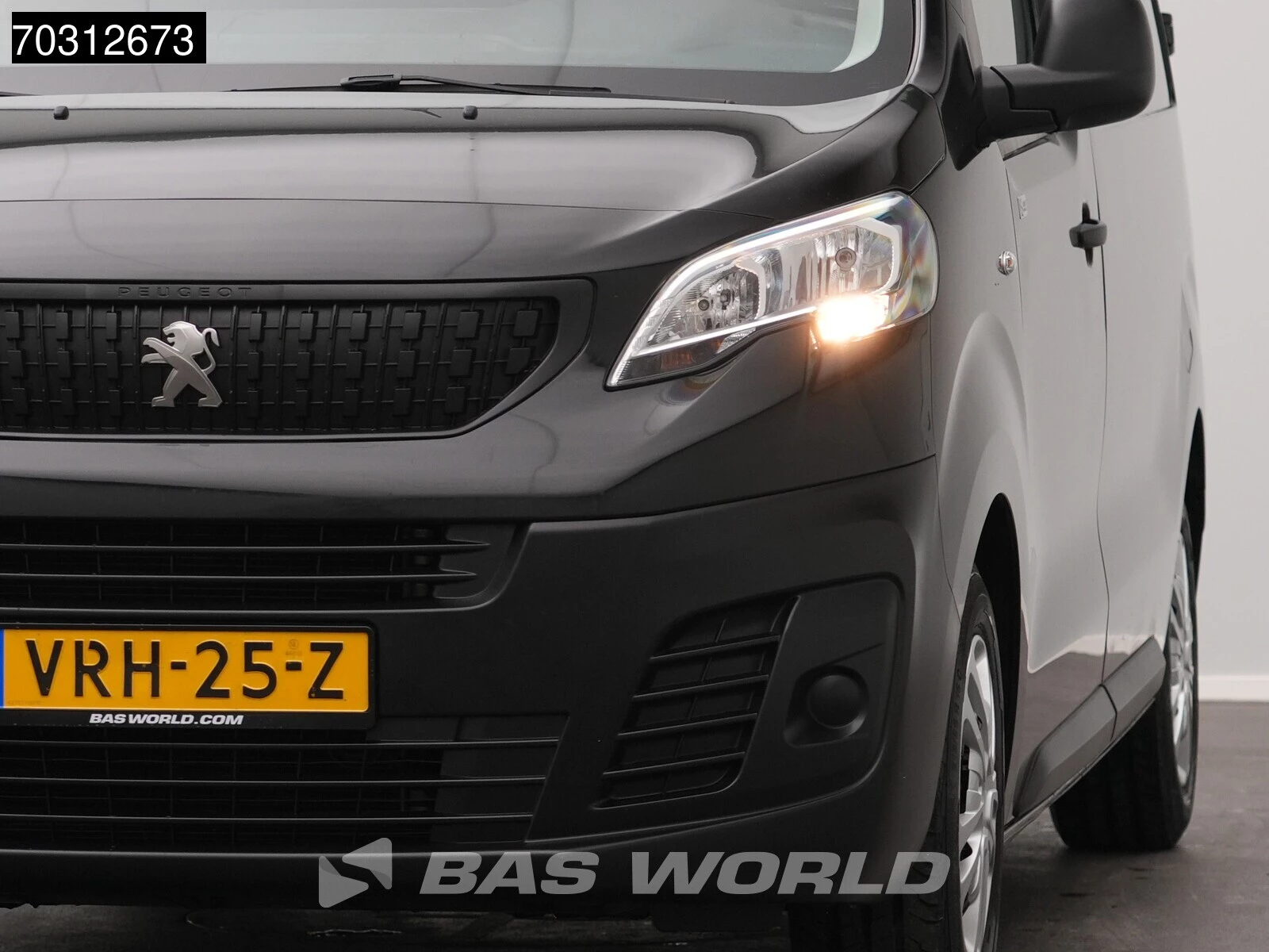 Hoofdafbeelding Peugeot Expert