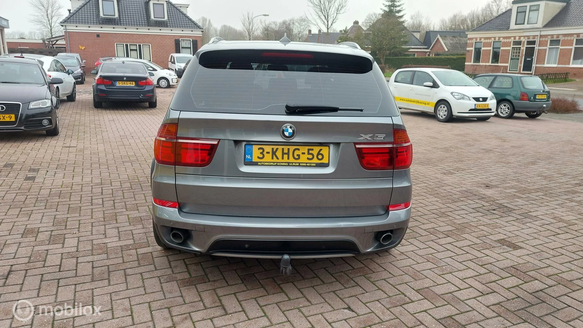 Hoofdafbeelding BMW X5