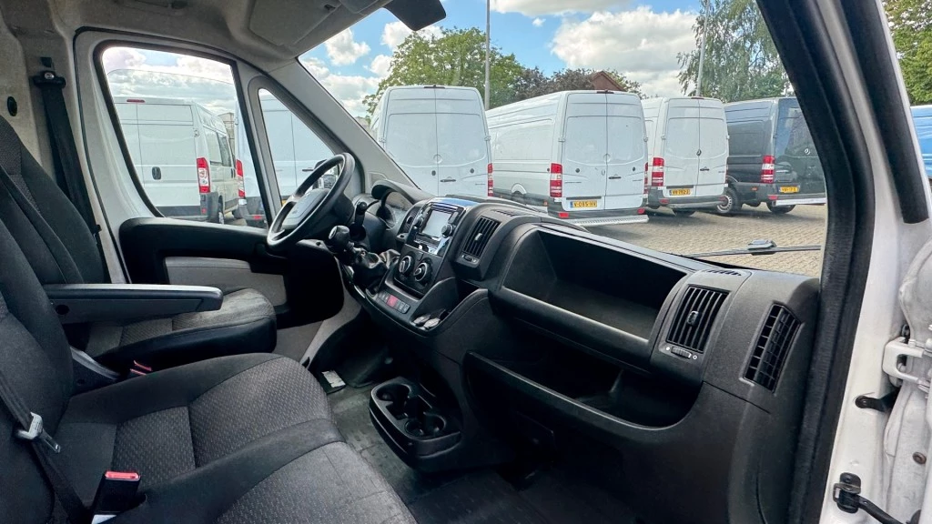 Hoofdafbeelding Peugeot Boxer
