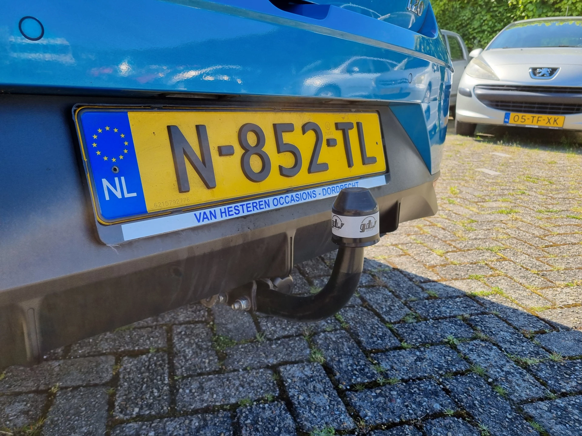 Hoofdafbeelding Hyundai i20