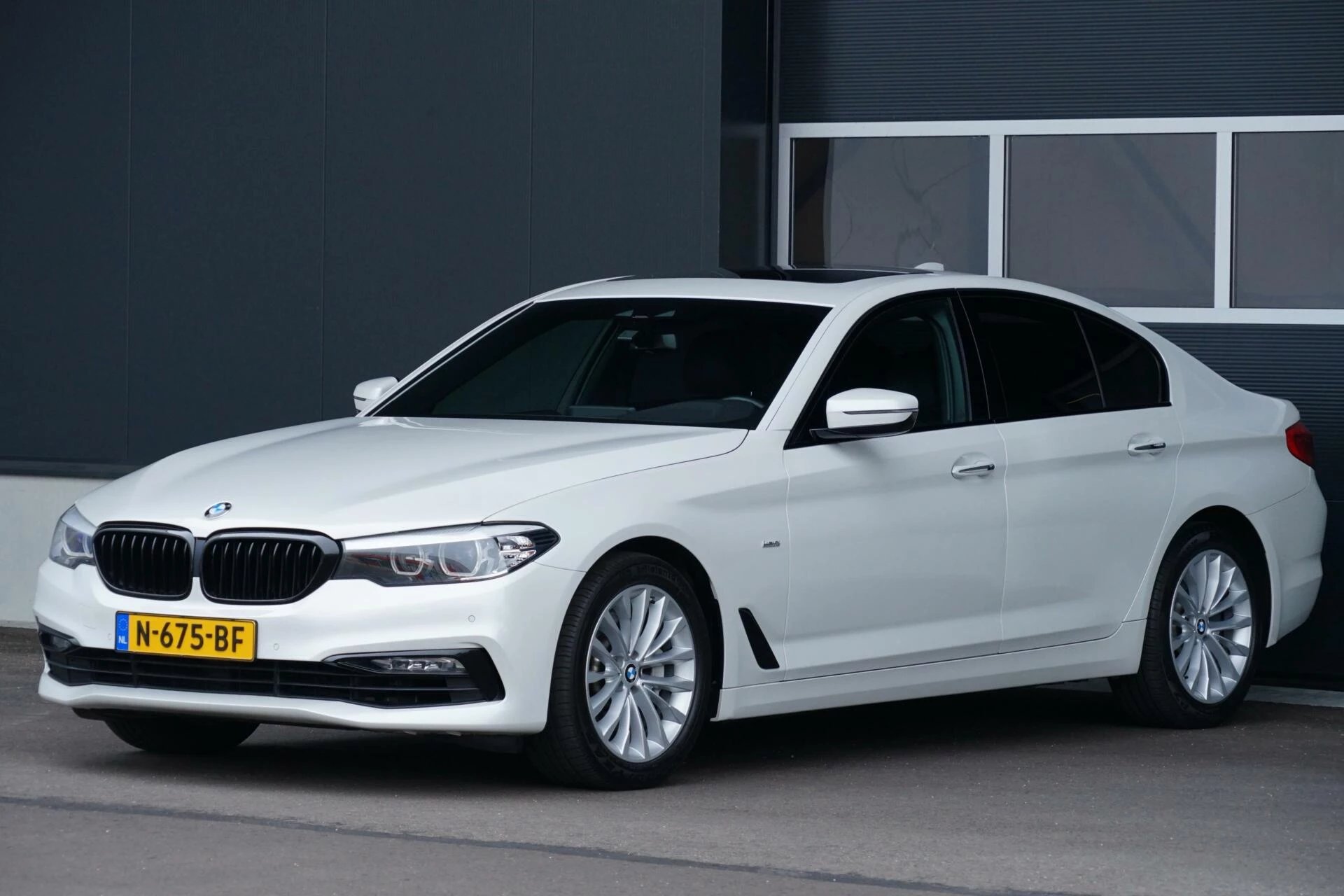 Hoofdafbeelding BMW 5 Serie