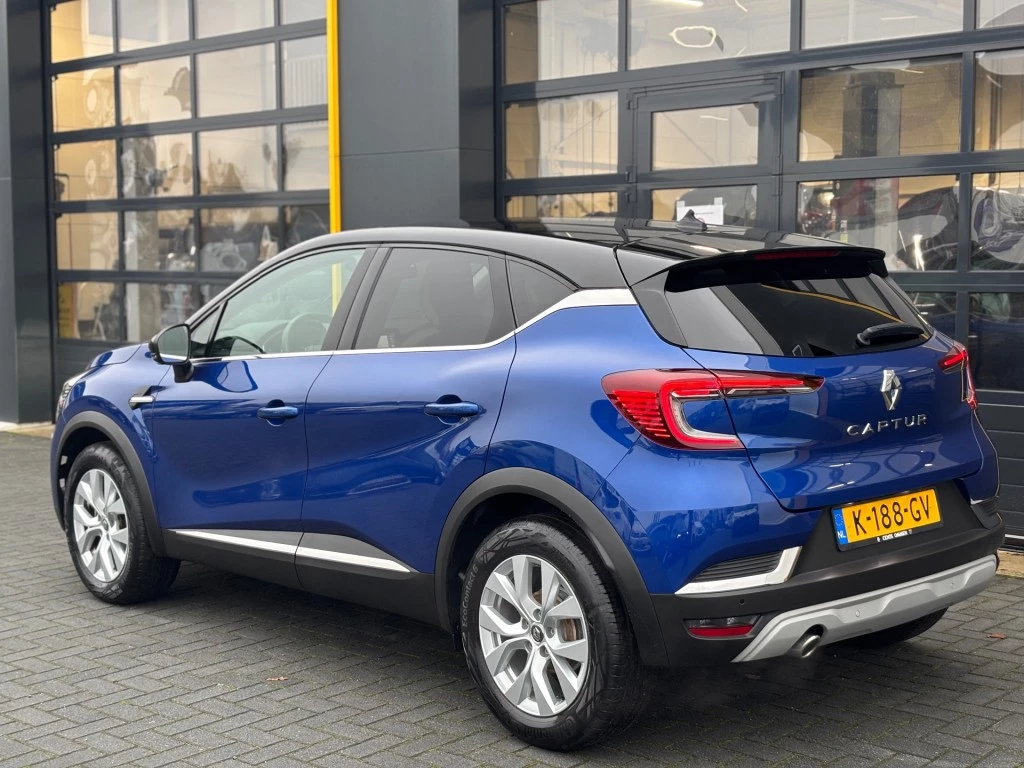 Hoofdafbeelding Renault Captur