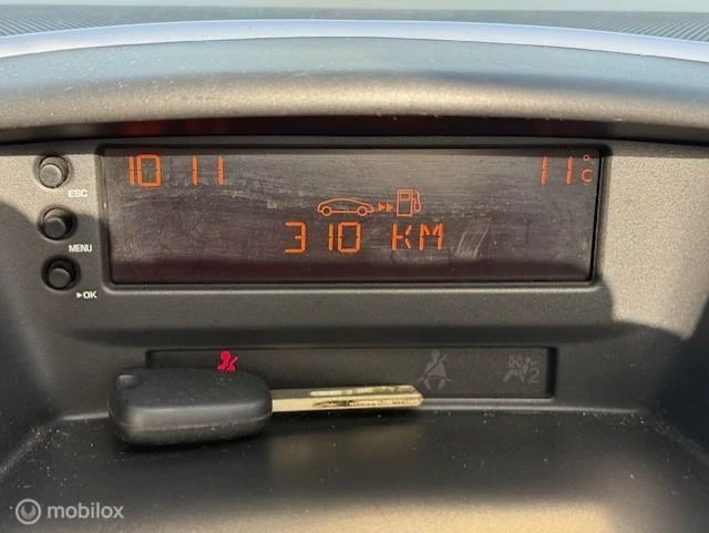 Hoofdafbeelding Peugeot 207