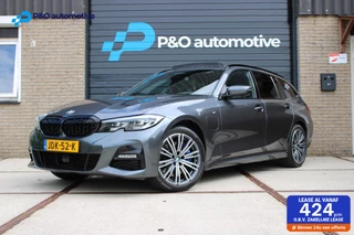 BMW 3-serie Touring 330e xDrive M Sport / Adaptief onderstel