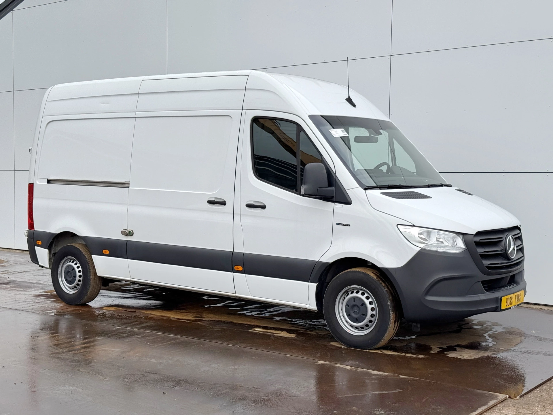 Hoofdafbeelding Mercedes-Benz eSprinter