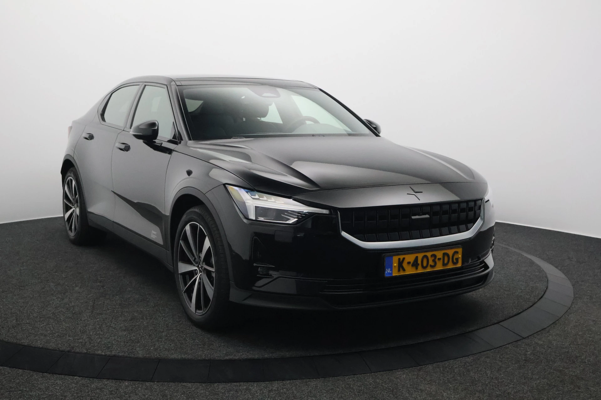 Hoofdafbeelding Polestar 2