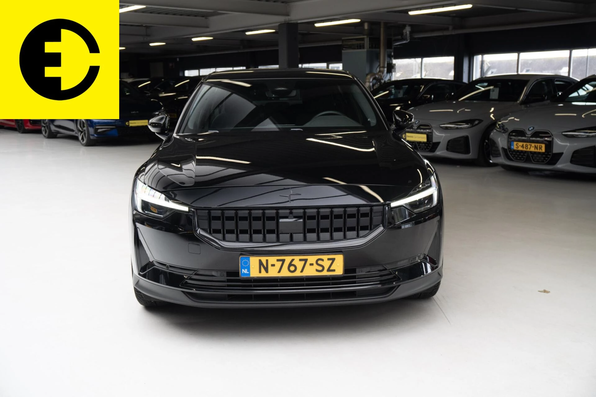Hoofdafbeelding Polestar 2
