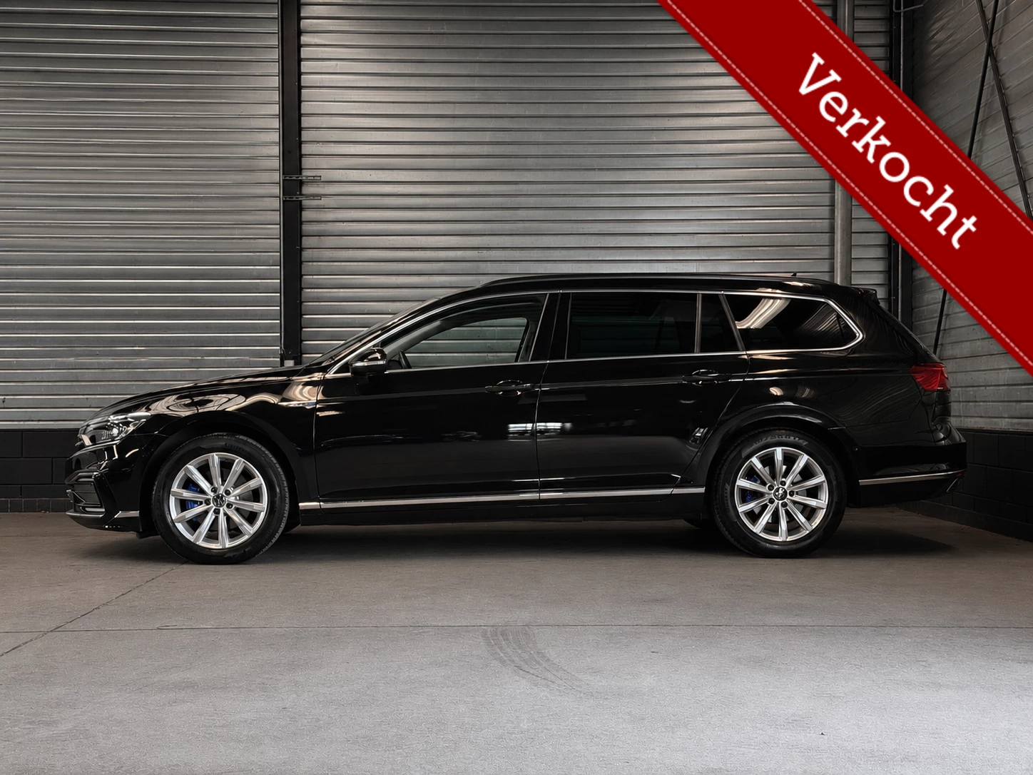 Hoofdafbeelding Volkswagen Passat