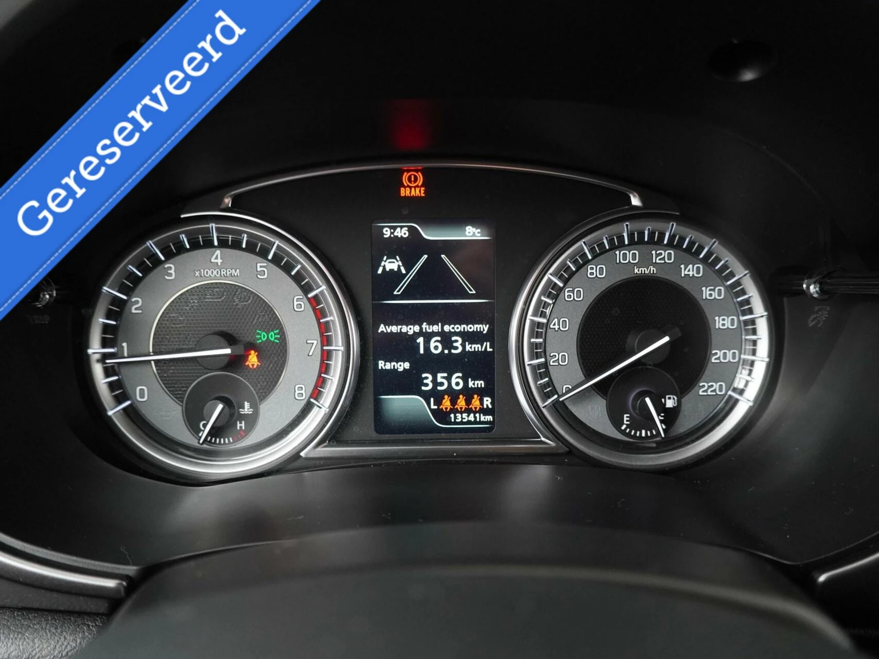 Hoofdafbeelding Suzuki Vitara