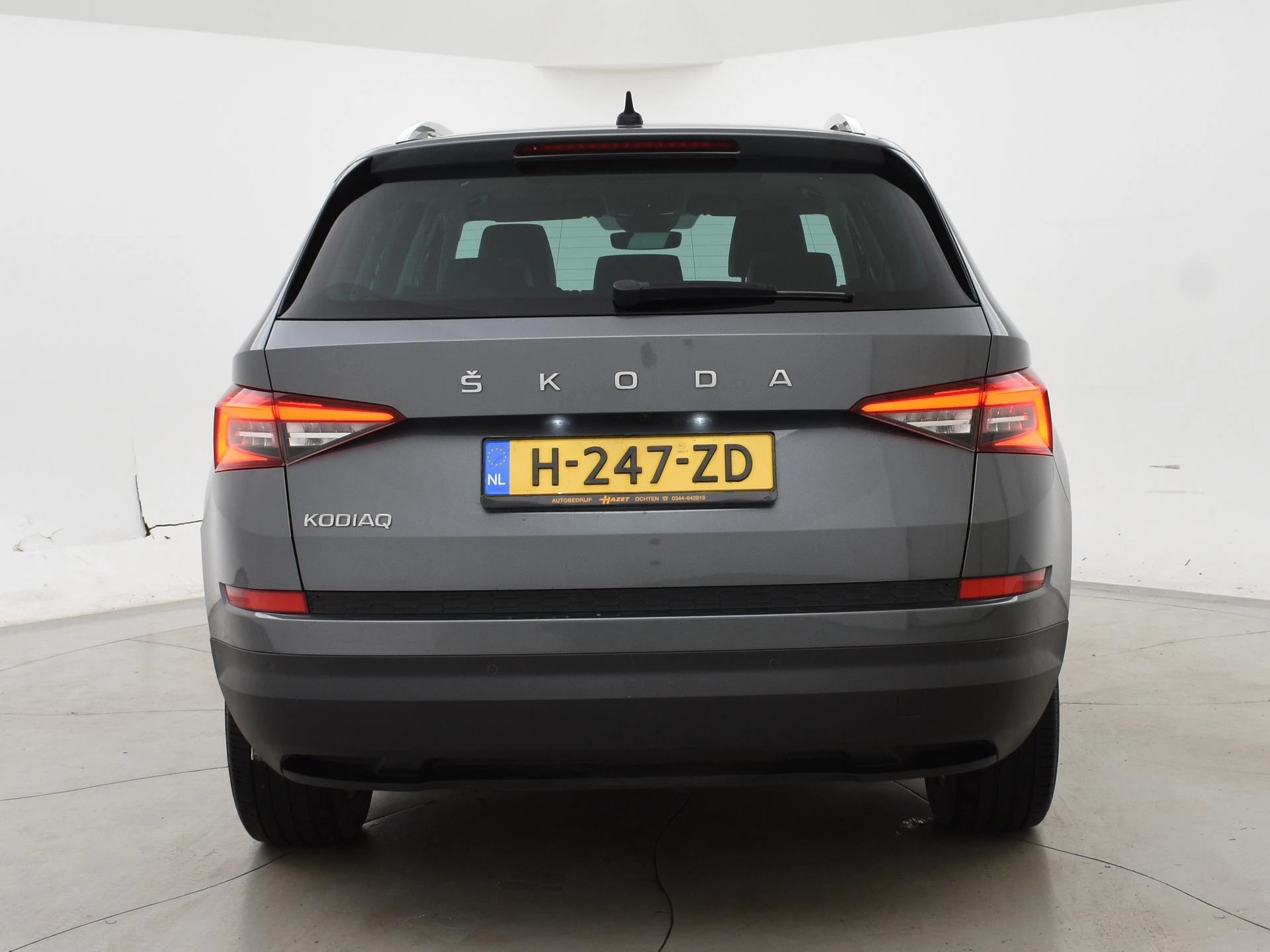 Hoofdafbeelding Škoda Kodiaq