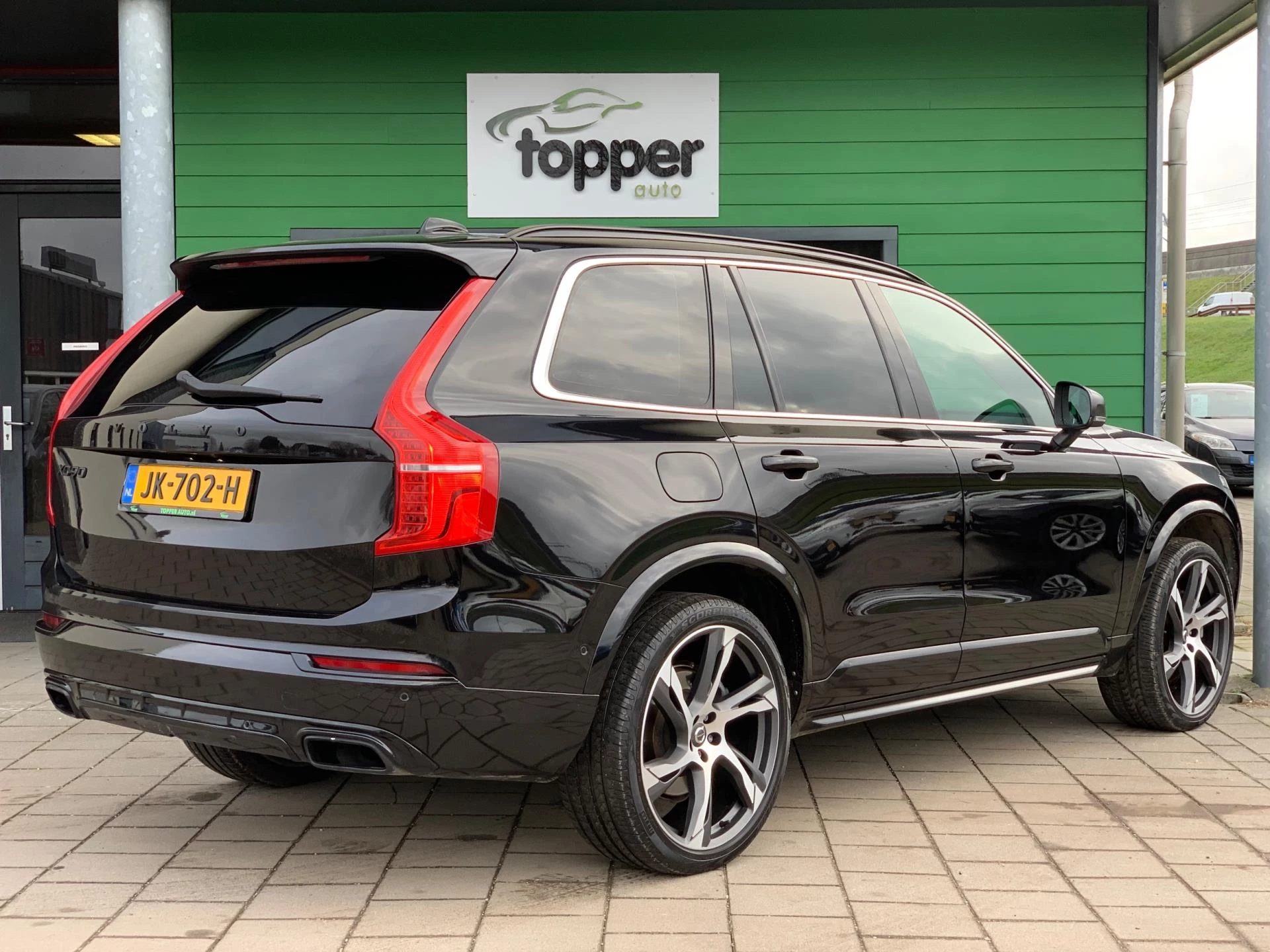 Hoofdafbeelding Volvo XC90