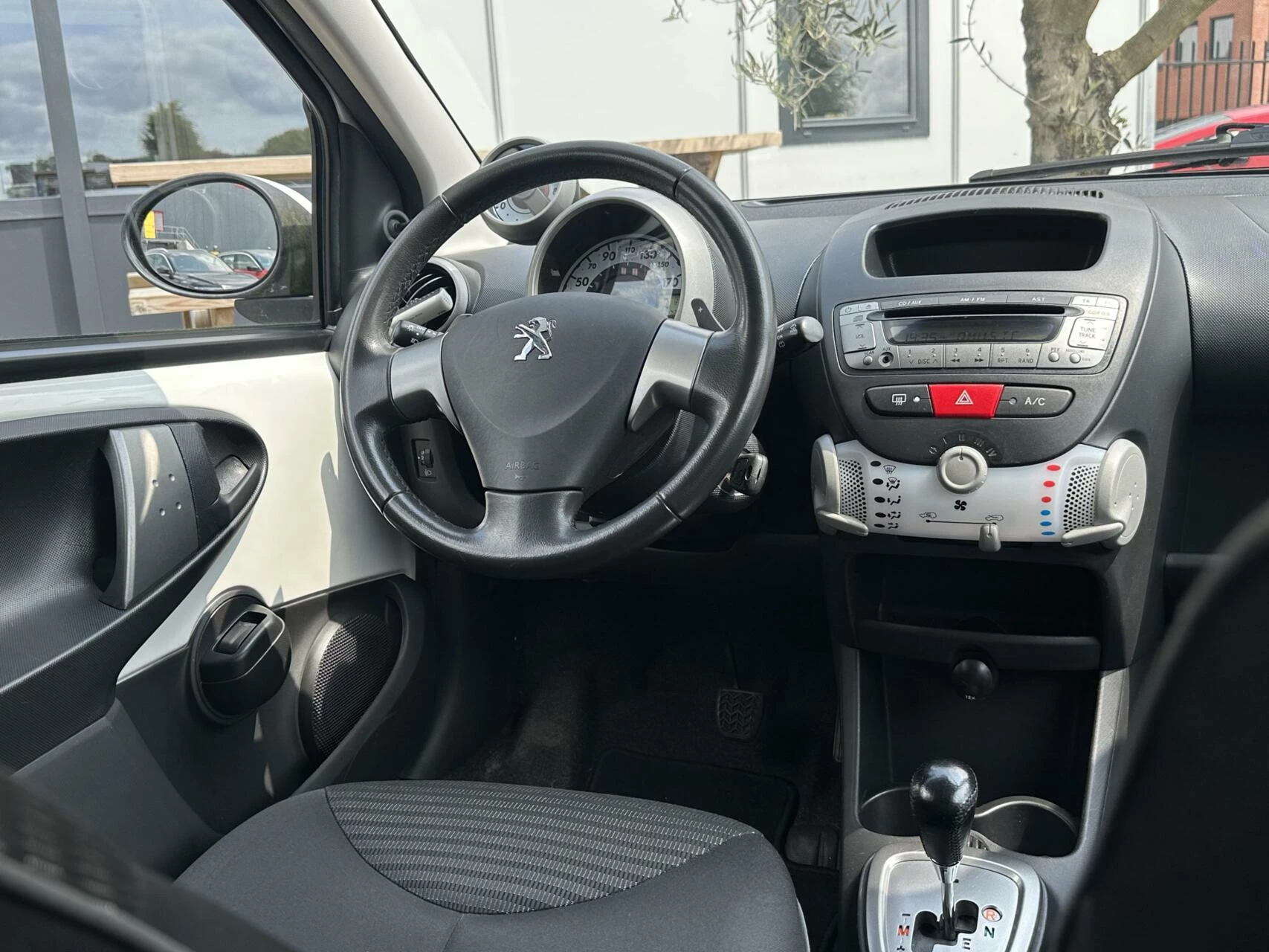 Hoofdafbeelding Peugeot 107