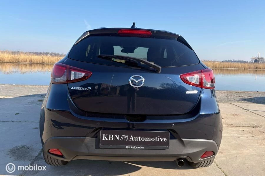 Hoofdafbeelding Mazda 2