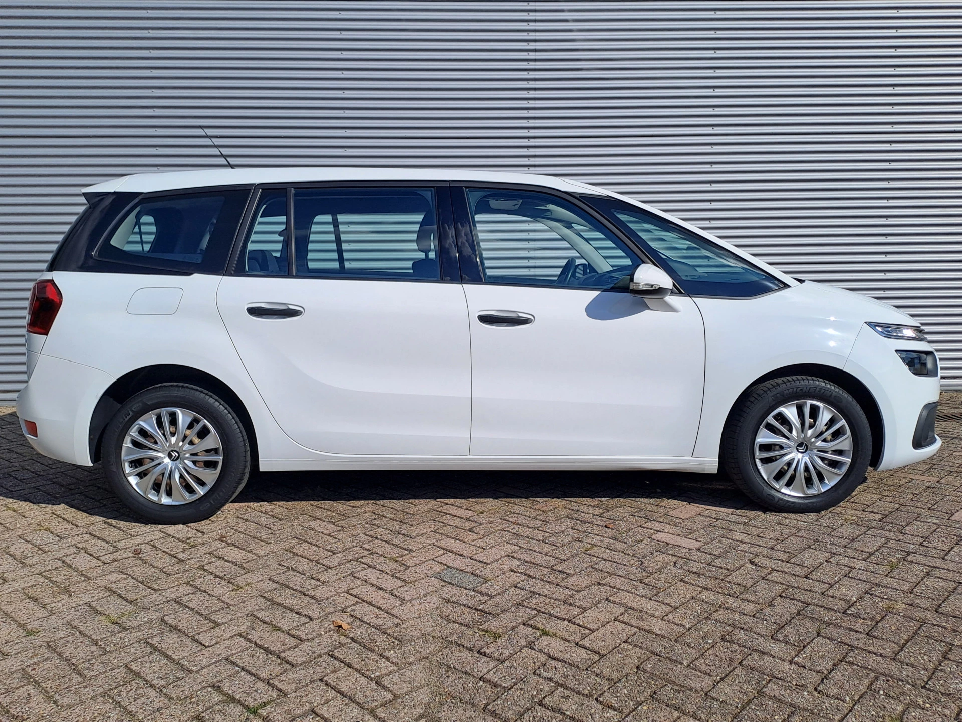 Hoofdafbeelding Citroën Grand C4 Spacetourer