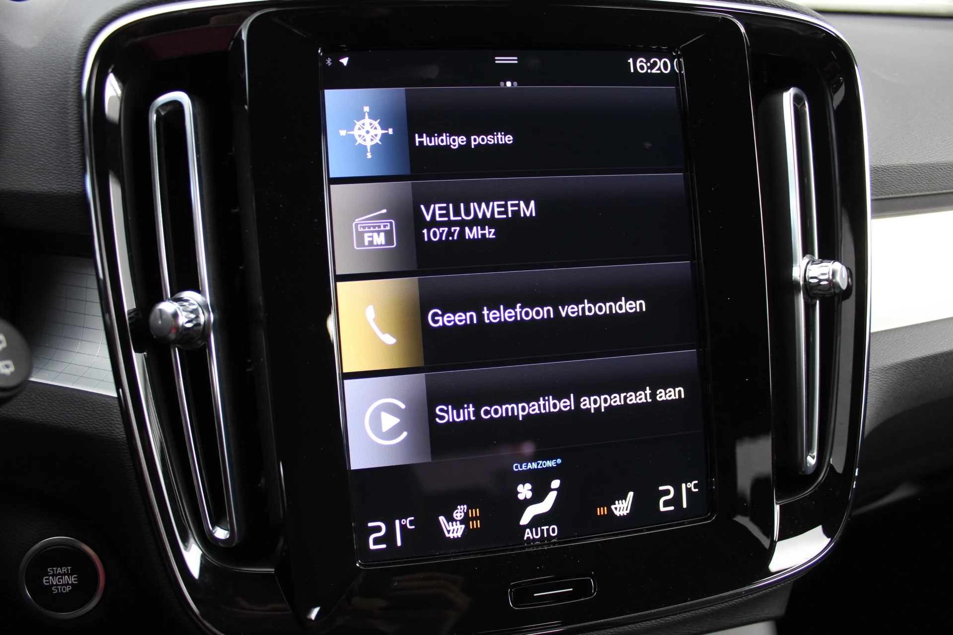 Hoofdafbeelding Volvo XC40