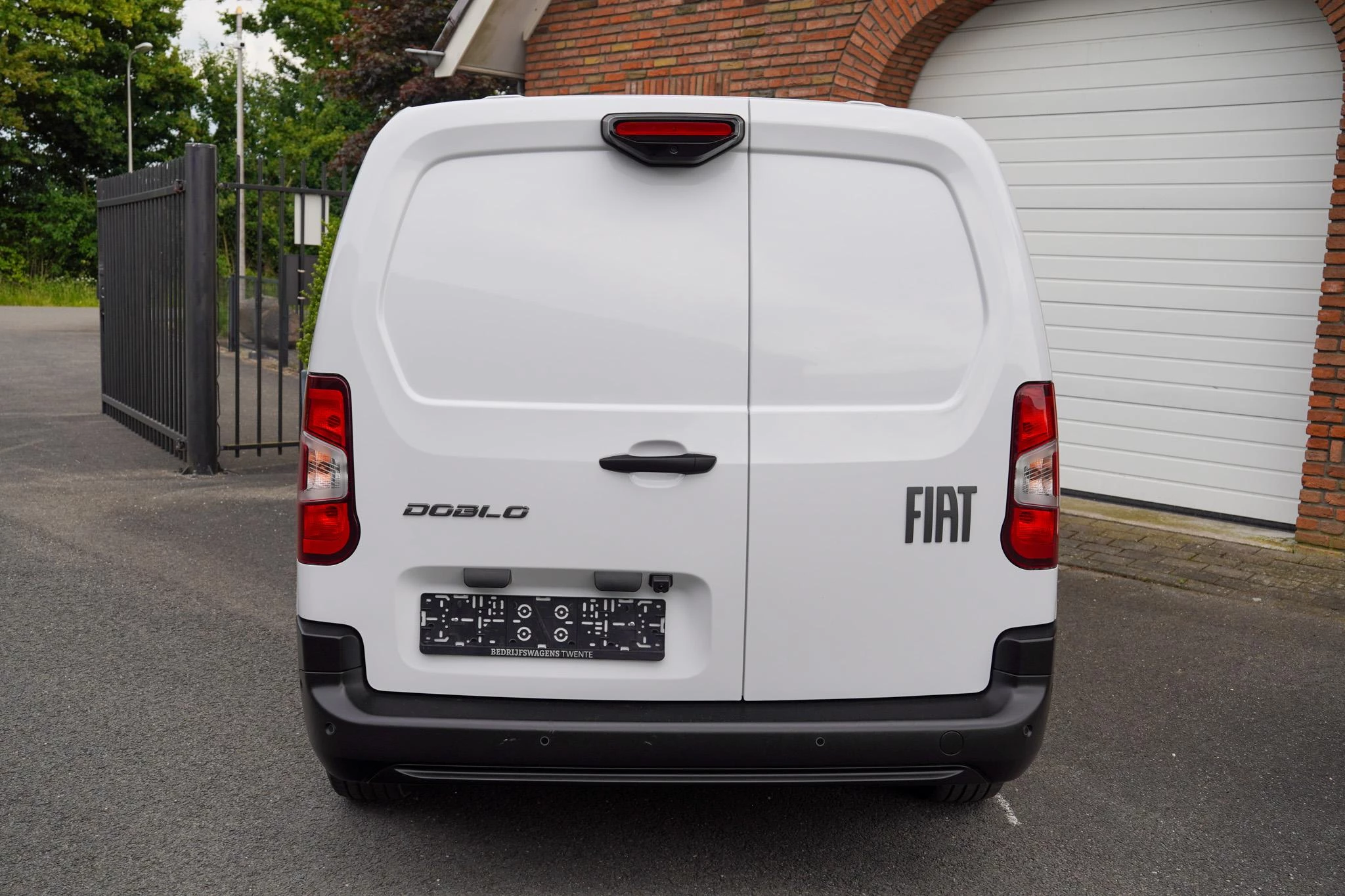 Hoofdafbeelding Fiat Doblò