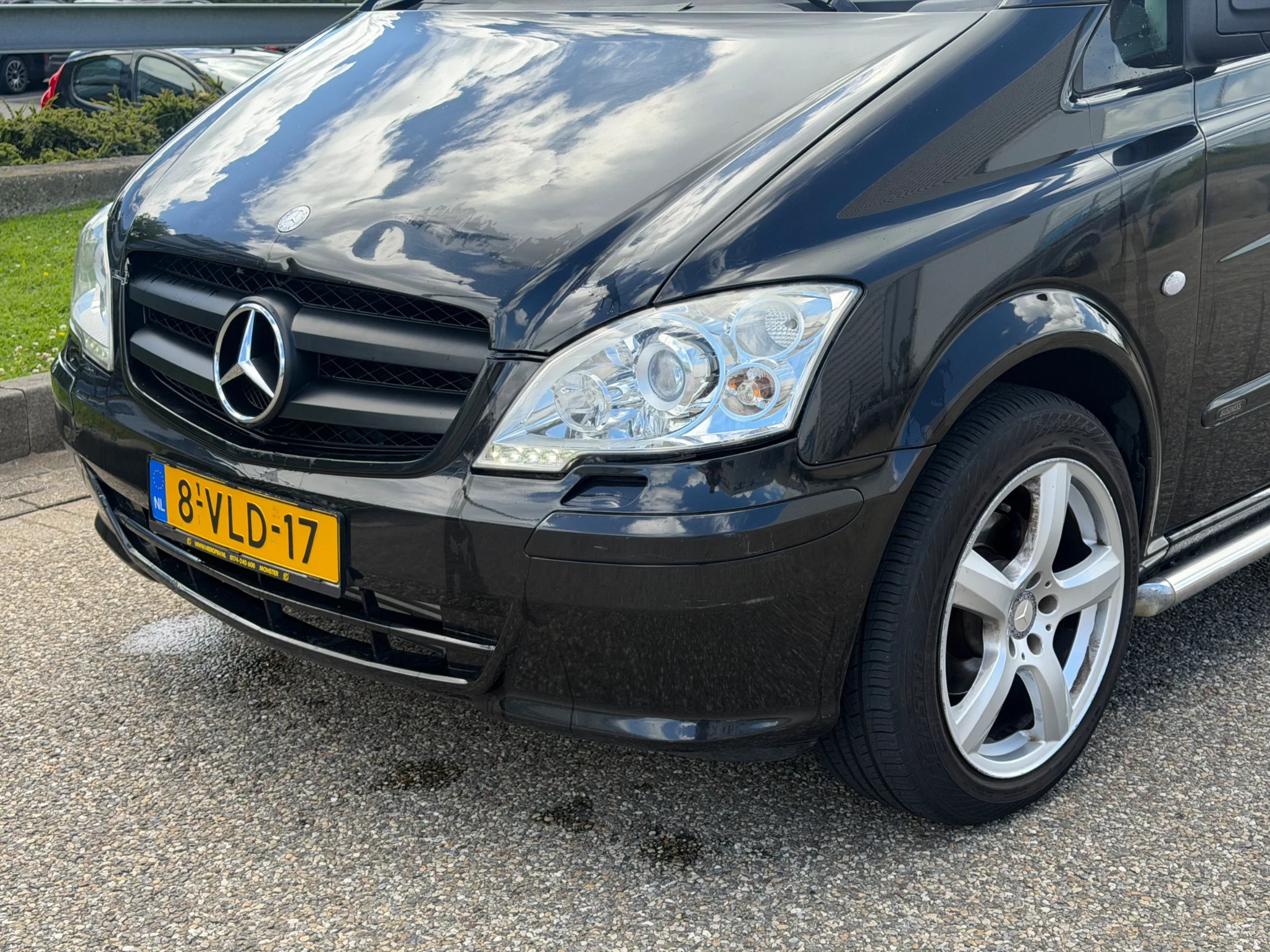 Hoofdafbeelding Mercedes-Benz Vito