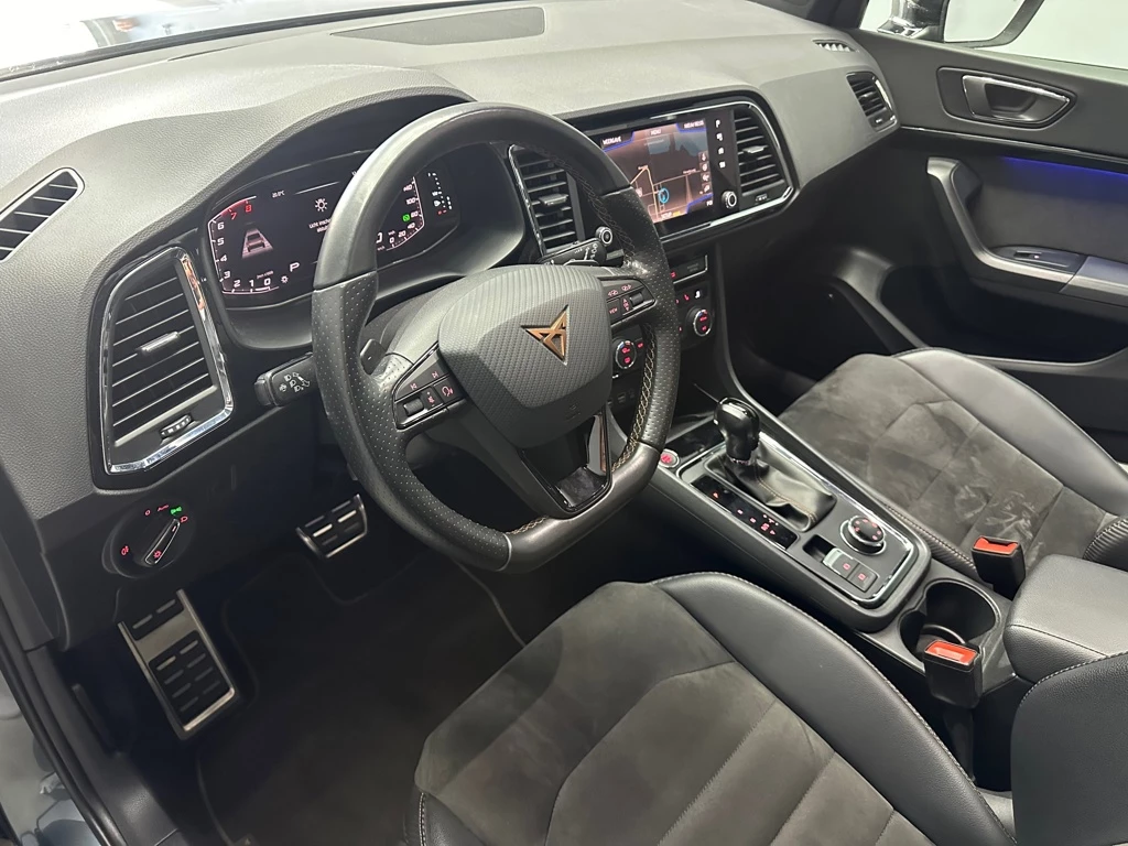 Hoofdafbeelding CUPRA Ateca