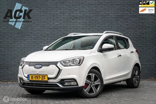 Hoofdafbeelding JAC iEV7S JAC iEV7 S 39 kWh