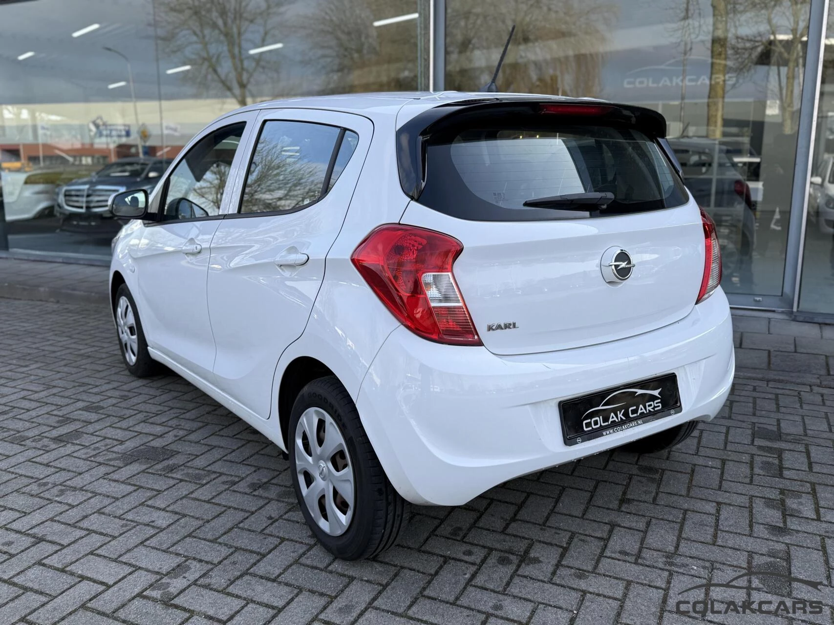 Hoofdafbeelding Opel KARL