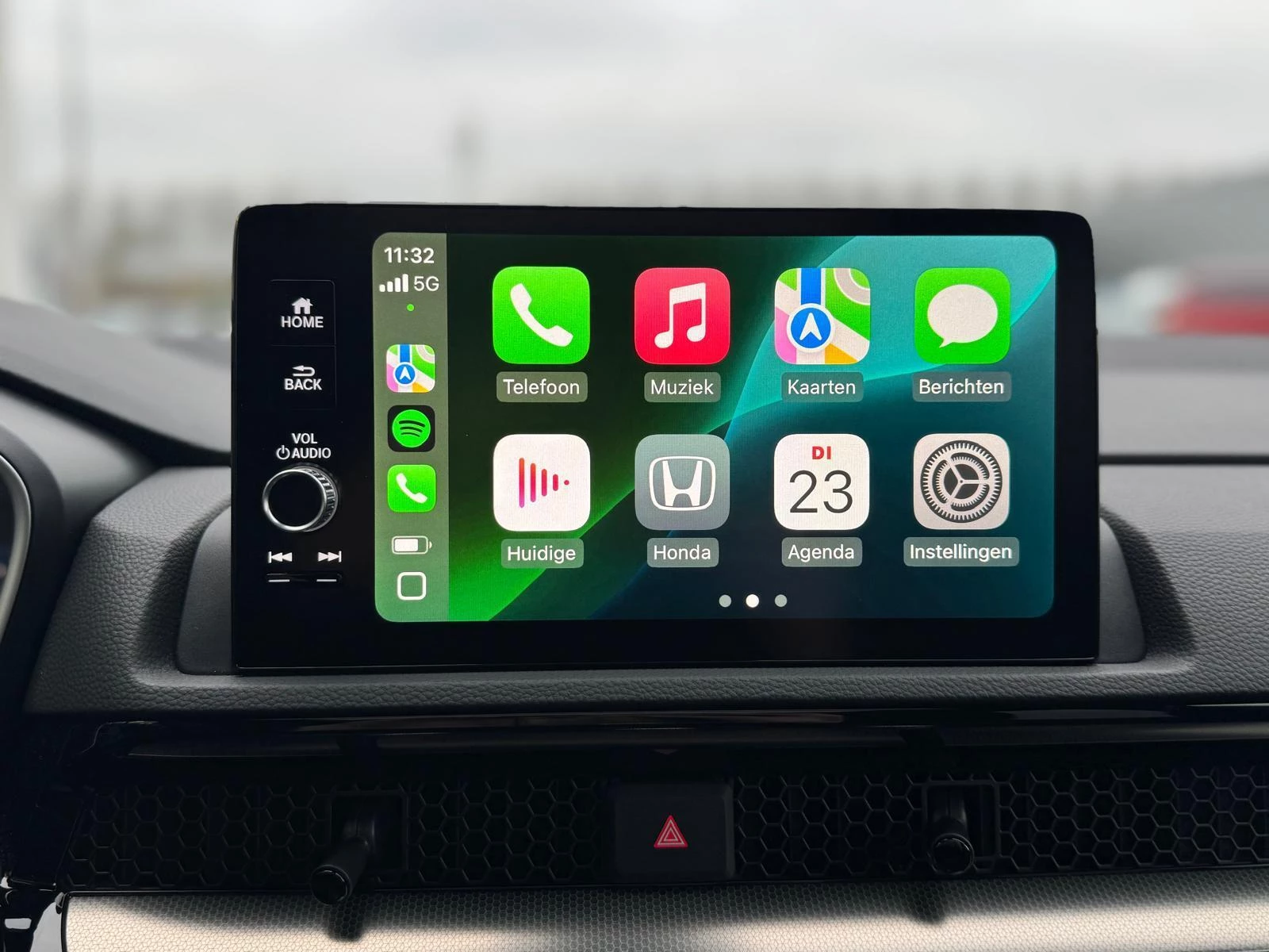 Hoofdafbeelding Honda CR-V