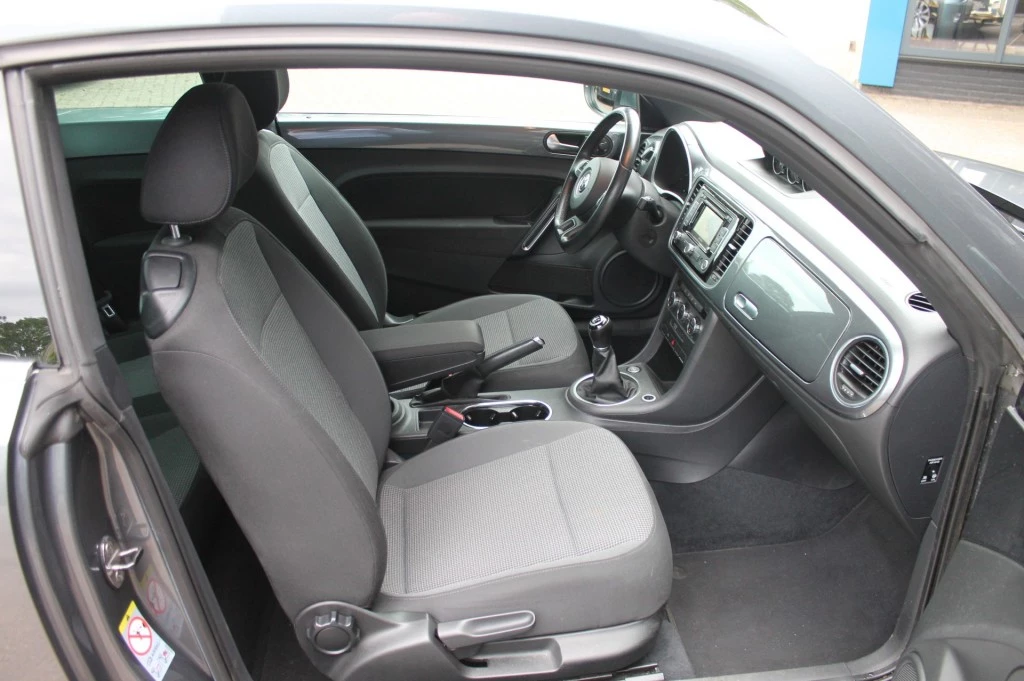 Hoofdafbeelding Volkswagen Beetle