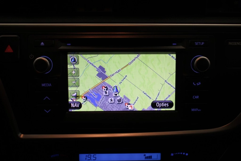 Hoofdafbeelding Toyota Auris