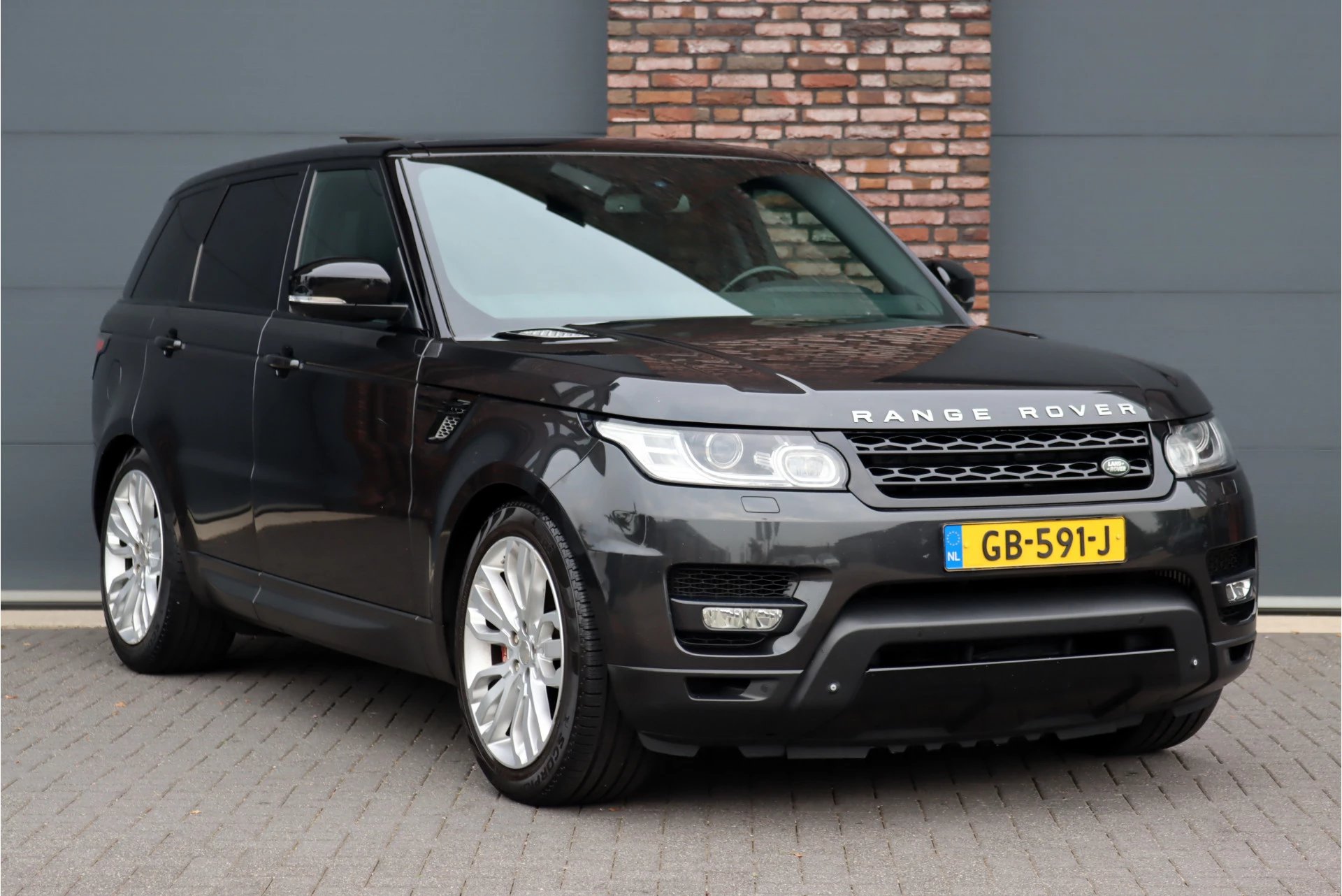 Hoofdafbeelding Land Rover Range Rover Sport