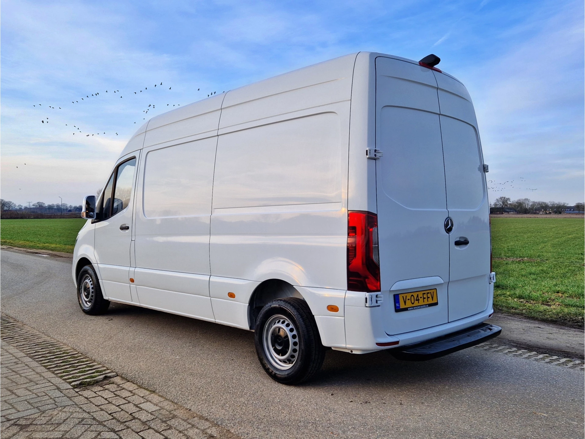 Hoofdafbeelding Mercedes-Benz Sprinter