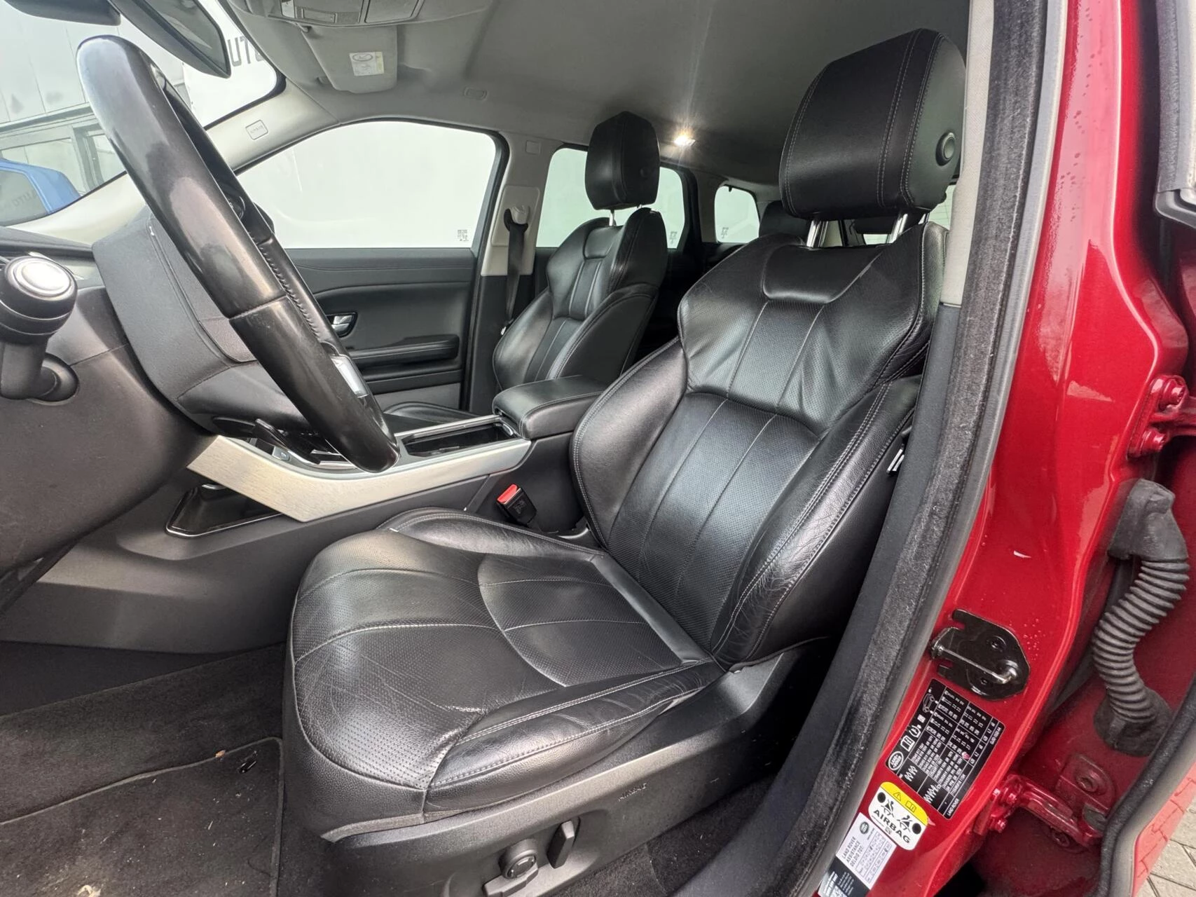 Hoofdafbeelding Land Rover Range Rover Evoque