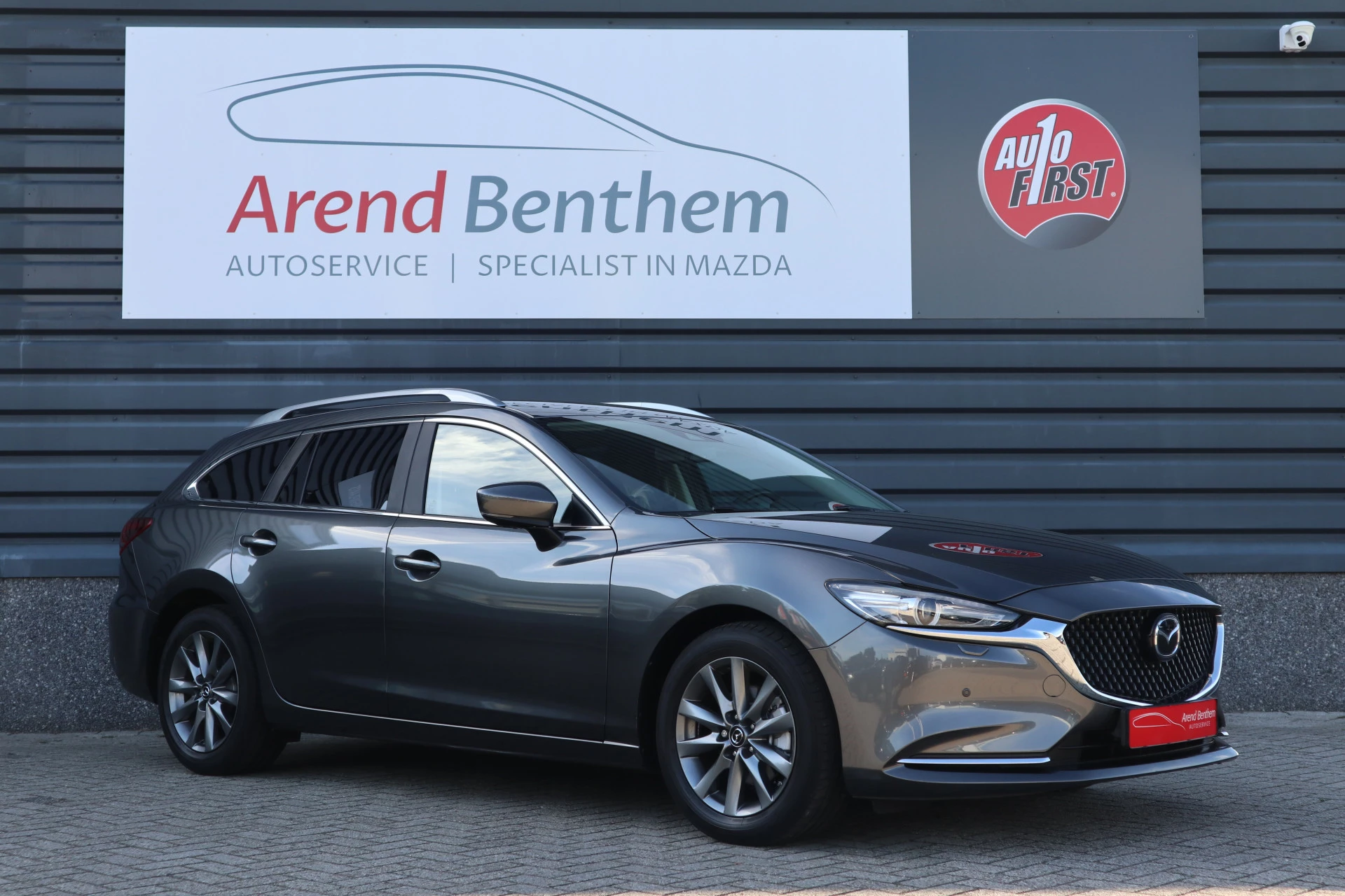 Hoofdafbeelding Mazda 6