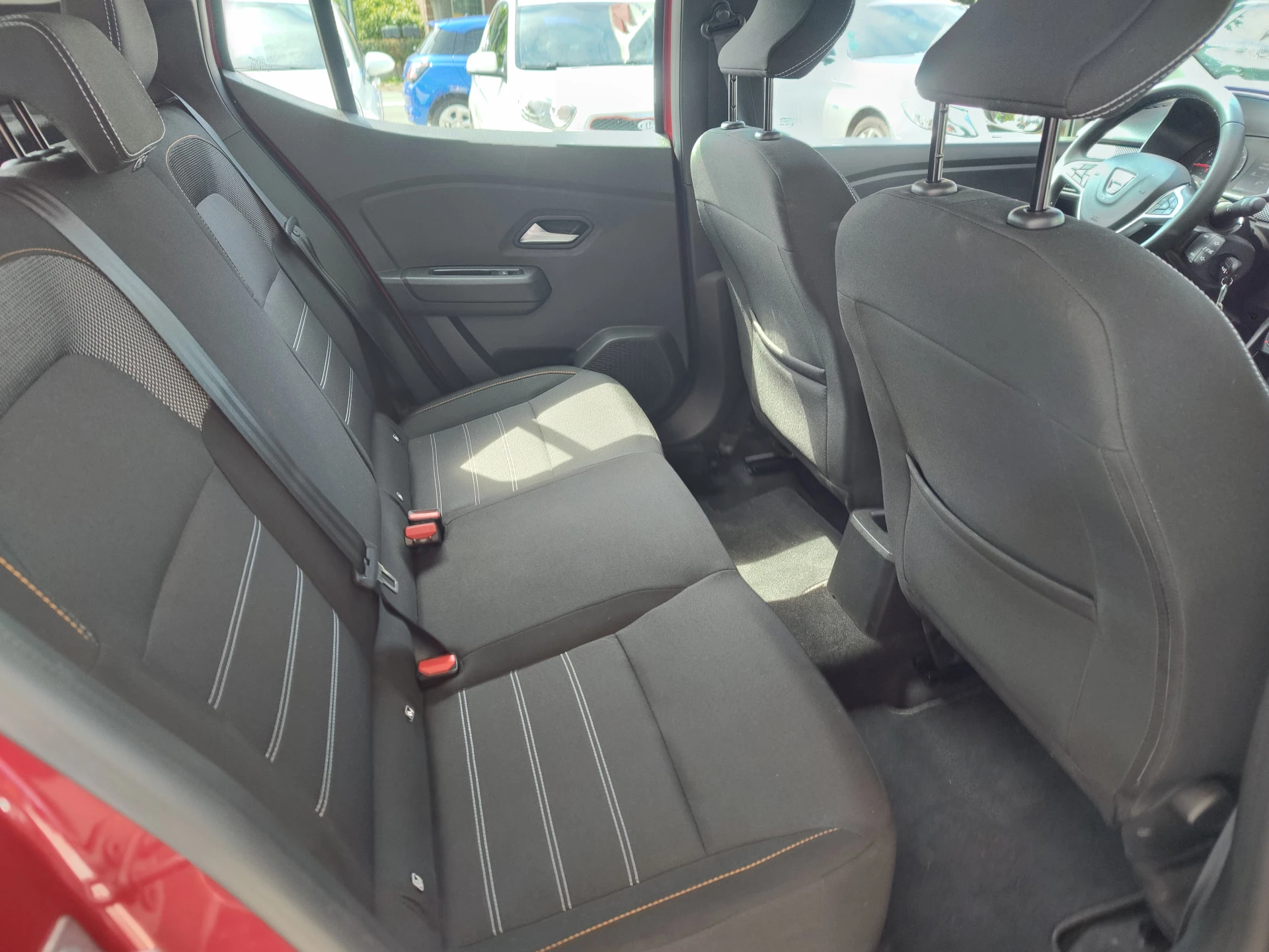 Hoofdafbeelding Dacia Sandero Stepway