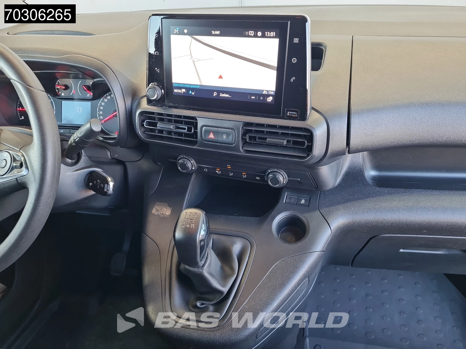 Hoofdafbeelding Opel Combo