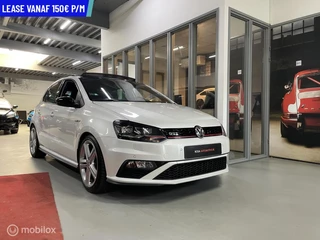 Volkswagen Polo 1.8 TSI GTI DSG PANORAMA PDC LED XENON CRUISE  CARPLAY