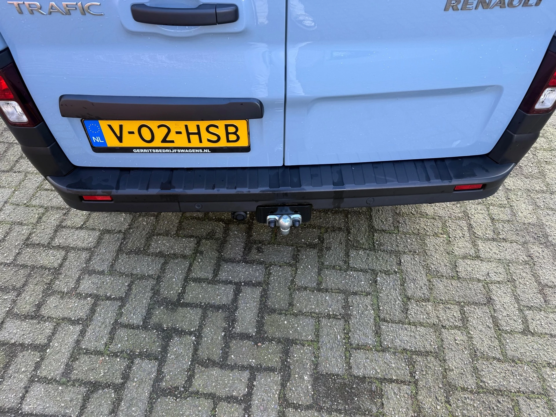 Hoofdafbeelding Renault Trafic