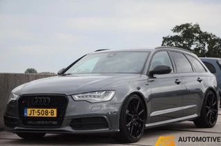 Audi S6 Avant 4.0 TFSI S6 quattro