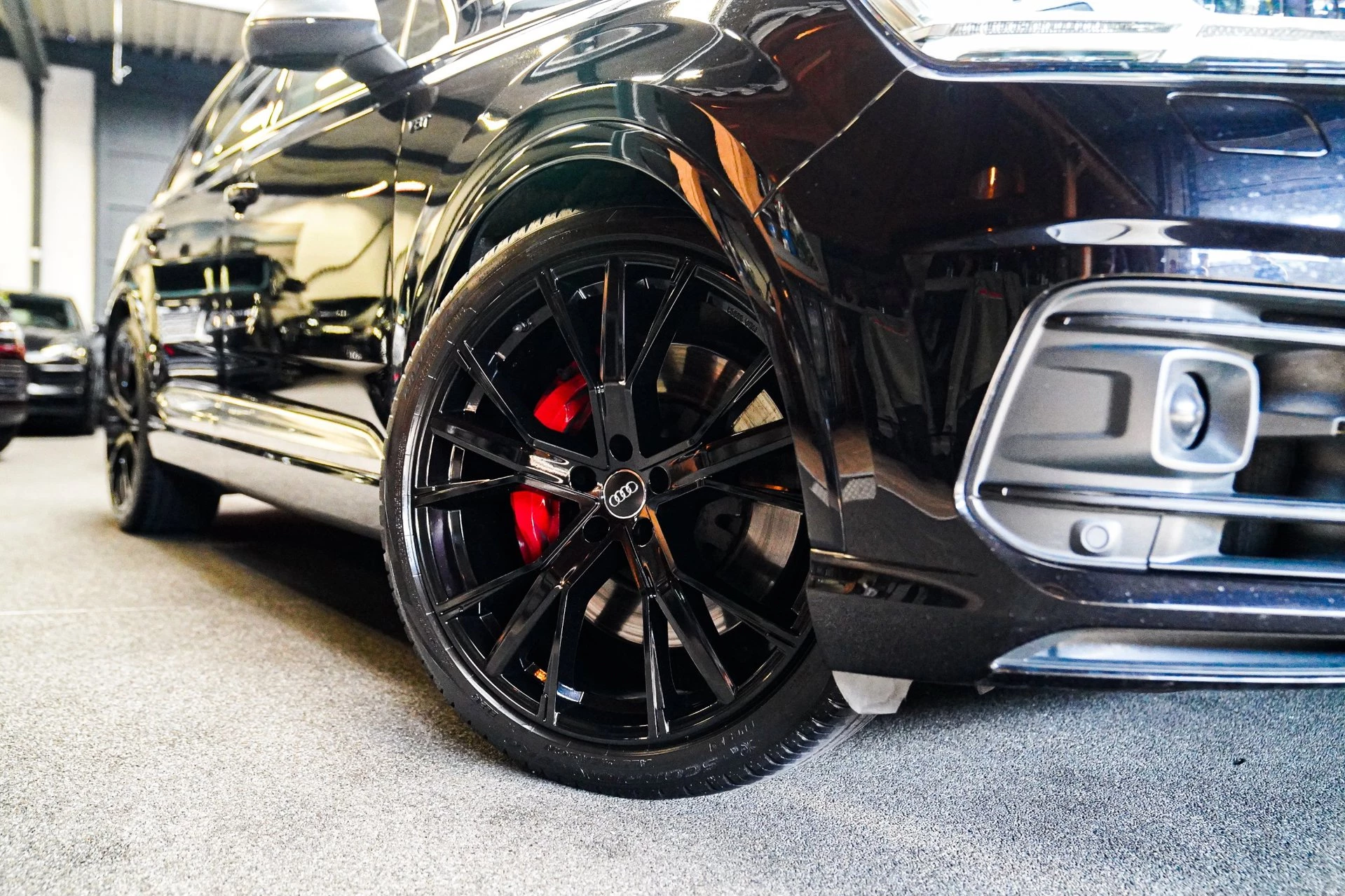 Hoofdafbeelding Audi SQ7