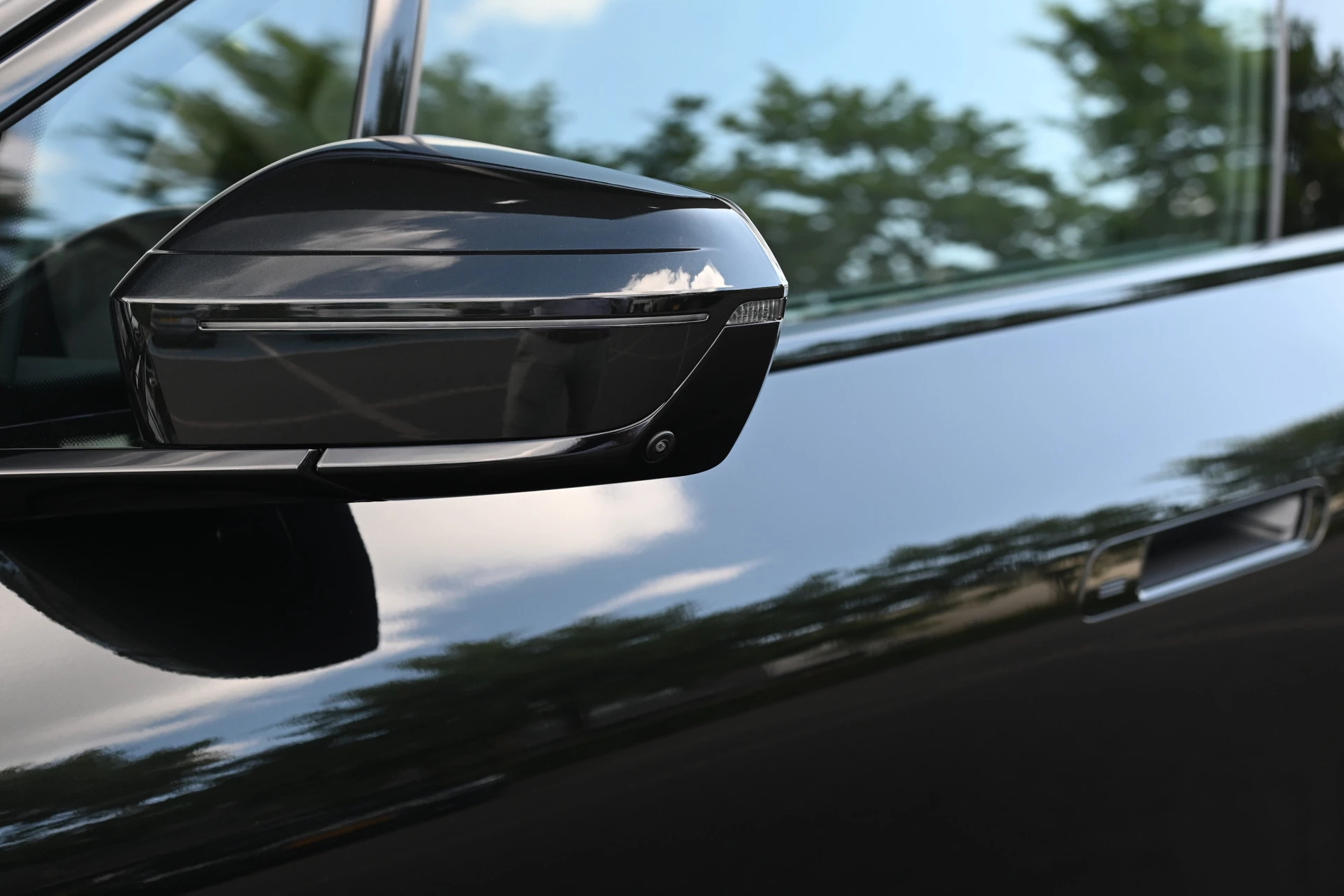 Hoofdafbeelding BMW iX