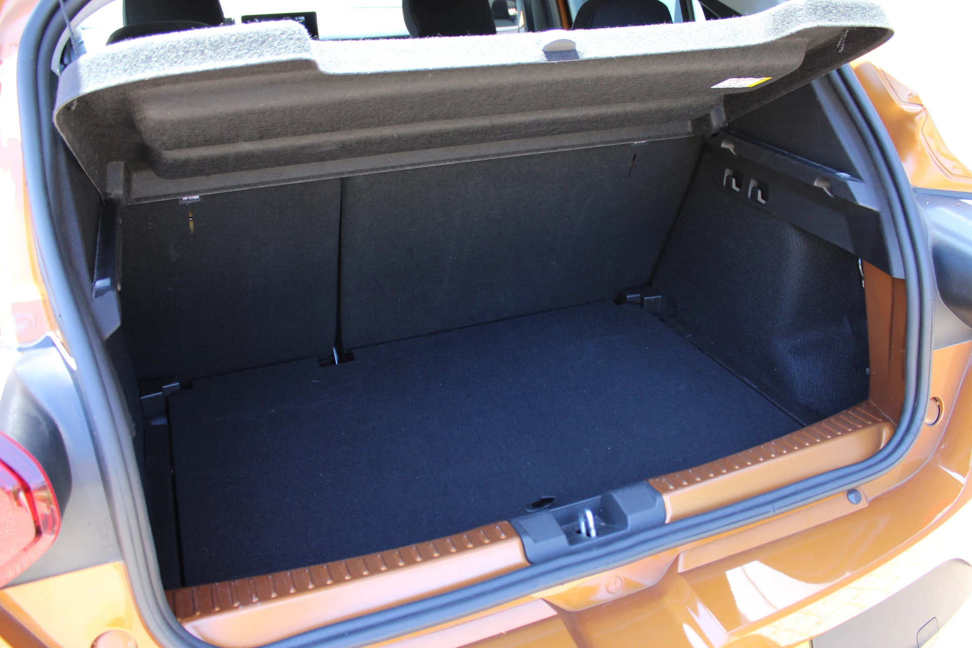 Hoofdafbeelding Dacia Sandero Stepway