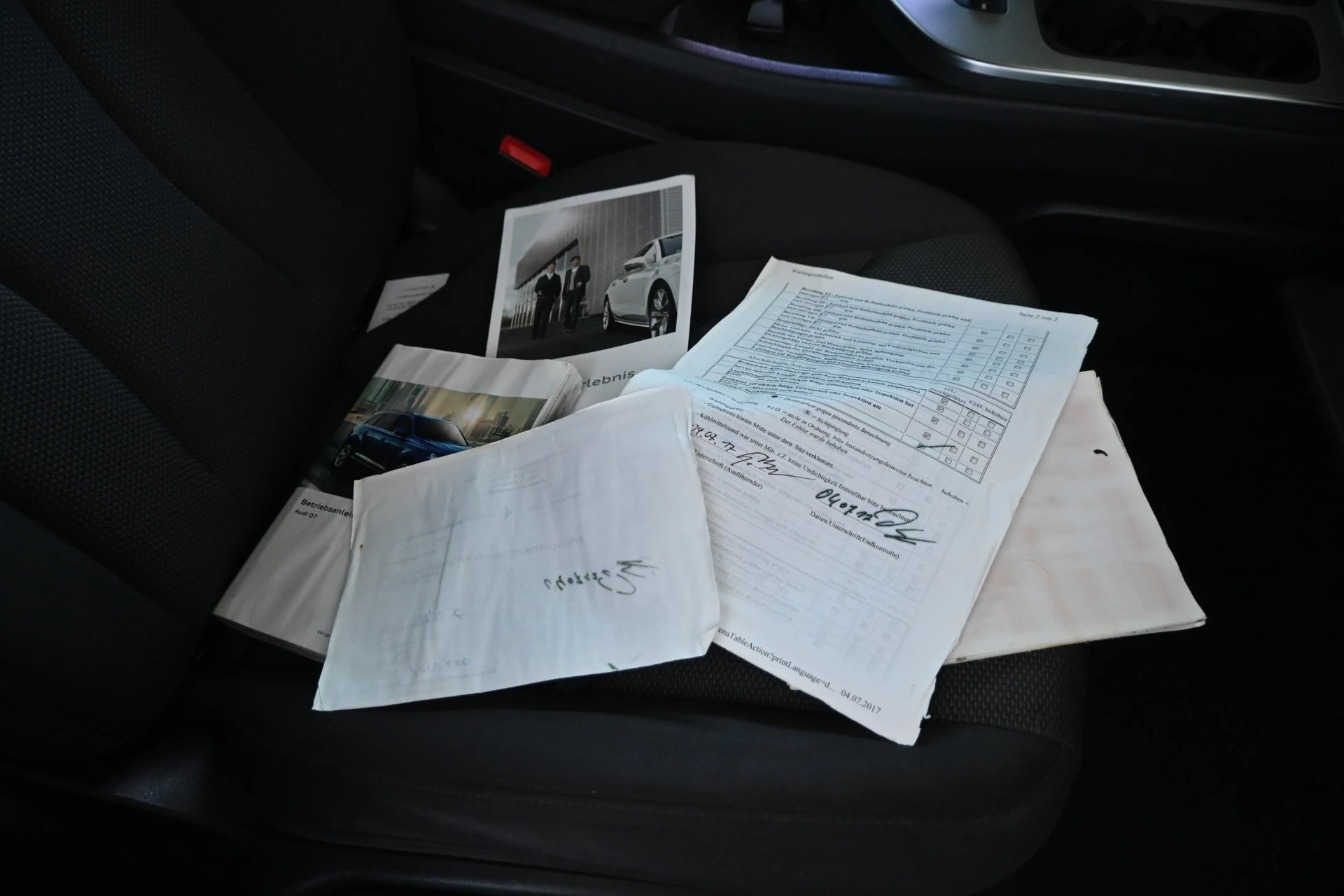 Hoofdafbeelding Audi Q7