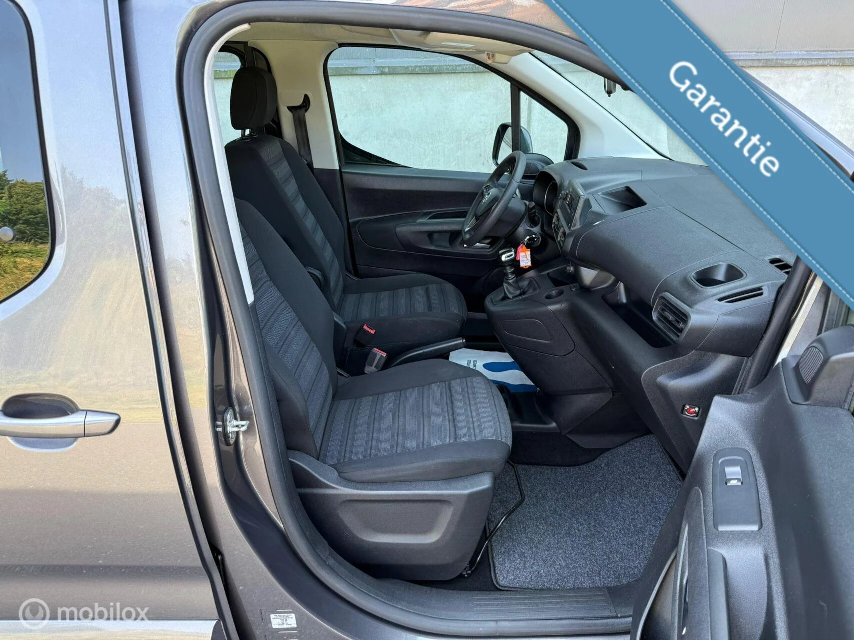 Hoofdafbeelding Opel Combo
