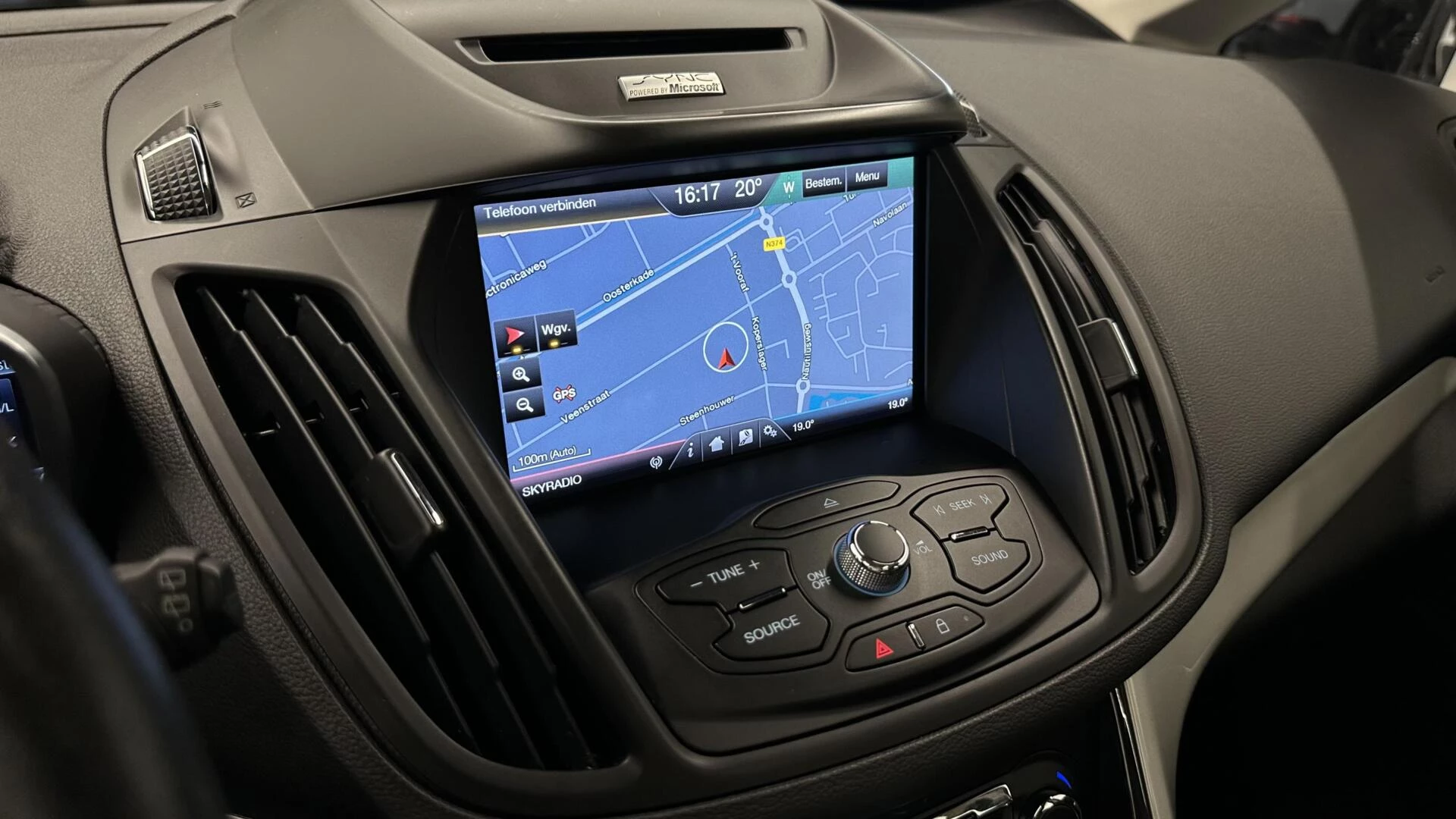 Hoofdafbeelding Ford C-MAX