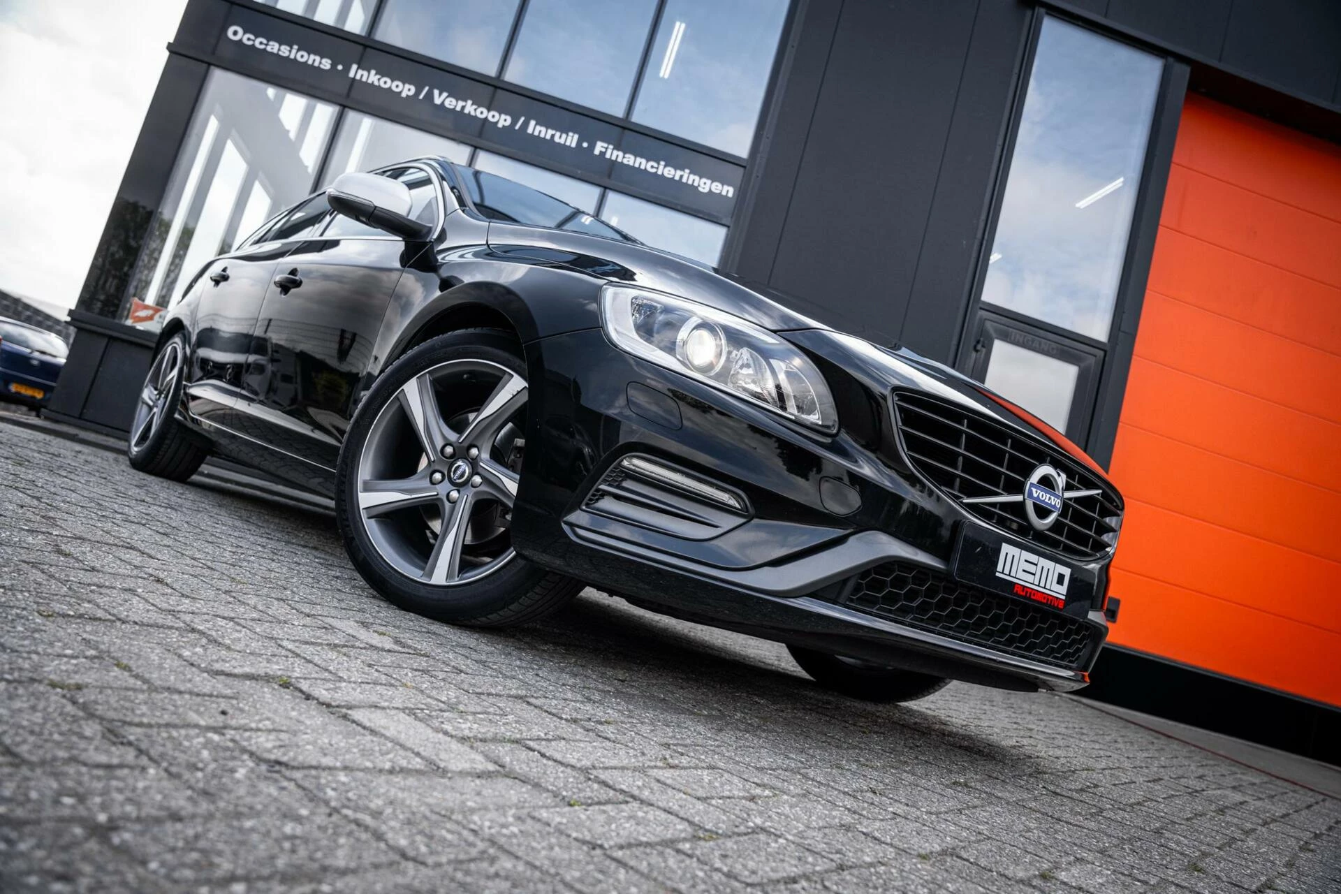 Hoofdafbeelding Volvo V60