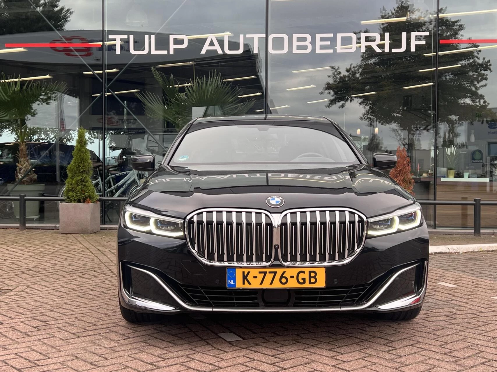 Hoofdafbeelding BMW 7 Serie