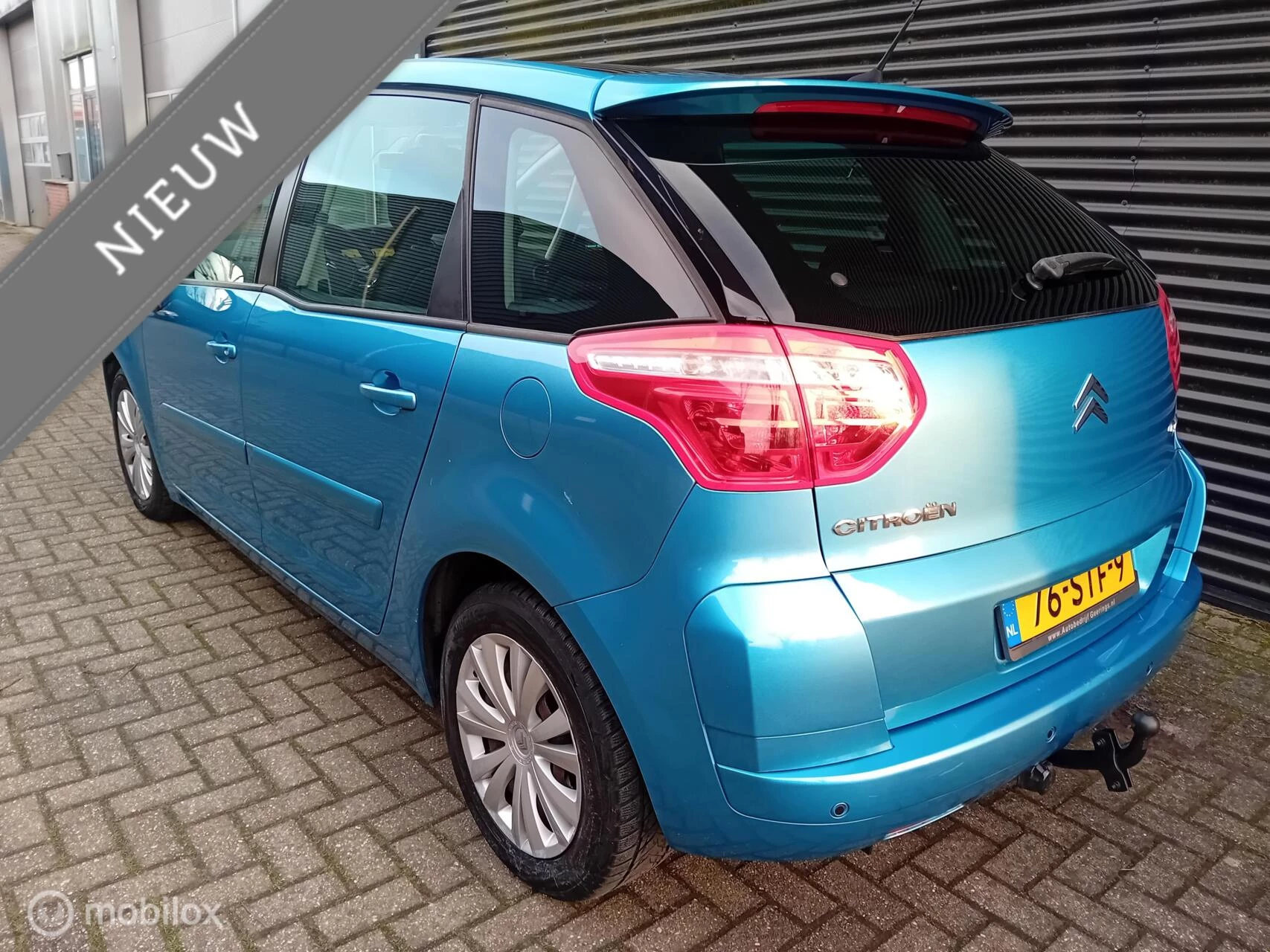 Hoofdafbeelding Citroën C4 Picasso