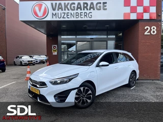 Hoofdafbeelding Kia Ceed Sportswagon Kia Ceed Sportswagon 1.6 GDI PHEV DynamicLine // FULL LED // KEYLESS // CAMERA+SENSOREN // STOEL+STUURVERWARMING // NAVI+CARPLAY //