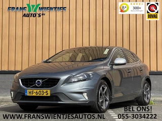 Volvo V40 2.0 D2 R-Design Business | Handel/Export |  Airconditioning | Afneembare Trekhaak | Lichtmetaal 16'' | Radio/Navigatie | origineel Nederlands | stuurbekrachtiging |